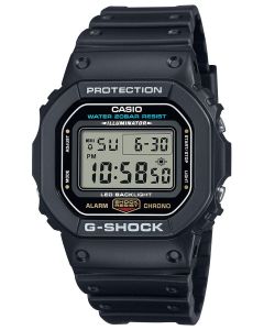 Casio Uhr G-Shock DW-5600UE-1ER Digital Armbanduhr