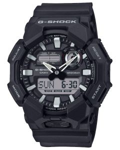 Casio G-Shock Armbanduhr GA-010-1AER