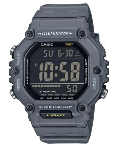 Casio Collection Armbanduhr AE-1600H-8BVEF Digitaluhr