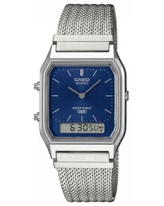 Casio Uhr AQ-230EM-2AEF Digital Analog Armbanduhr