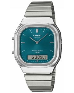 Casio Uhr AQ-240E-7AEF Digital Analog Armbanduhr