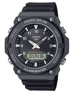 Casio Armbanduhr AQ-S820W-1AVEF Herrenuhr Solar