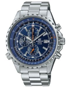 Casio Edifice EF-527D-2AVUEF Herrenuhr Edelstahl