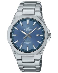Casio Herren Uhr Edifice Edelstahl Saphirglas EFR-S108D-2AVUEF