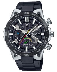 Casio Edifice Herrenuhr EQB-2000DC-1AER Solar Bluetooth® Smart
