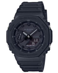 Casio G-Shock Uhr GA-2100-1A1ER Armbanduhr analog digital
