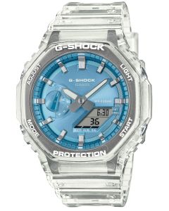 Casio G-Shock Uhr GA-2100BM-7A2ER Armbanduhr analog digital