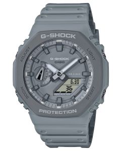 Casio G-Shock Uhr GA-2100-1A1ER Armbanduhr analog digital