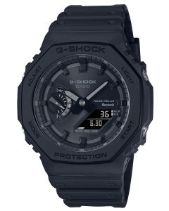 Casio G-Shock Uhr GA-B2100-1A1ER Armbanduhr analog digital