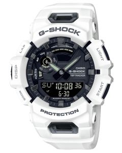 Casio G-Shock Armbanduhr GBA-900-7AER Digitaluhr Bluetooth® Smart