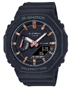 Casio G-Shock Uhr GA-2100-1A2ER Armbanduhr analog digital