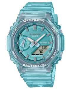 Casio G-Shock Uhr GA-2100BM-7A2ER Armbanduhr analog digital