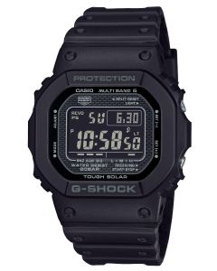 Casio Herren Uhr GW-5000U-1ER G-Shock Solar Funkuhr