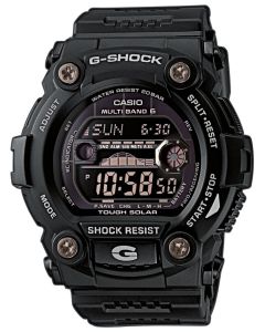 Casio G-Shock Armbanduhr Uhr Herrenuhr Funk Solar GW-7900B-1ER Watch