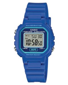 Casio Retro Uhr Damenuhr LA680WEA-1EF Alarm Digital Armbanduhr