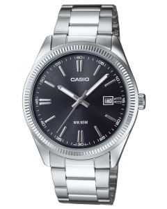 Casio Uhr Herrenuhr Edelstahlband MTP-1302PD-3AVEF