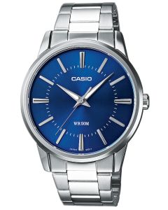 Casio Uhr Herrenuhr Armbanduhr MTP-1303PD-2AVEG