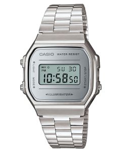 Casio Uhr A168WA-1YES Collection Arbanduhr