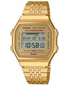 Casio Vintage Armbanduhr ABL-100WEG-9AEF Bluetooth