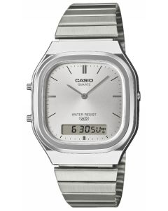 Casio Uhr AQ-240E-7AEF Digital Analog Armbanduhr