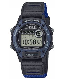 Casio Uhr W-220HF-2AVEF Digital Uhr Digitaluhr
