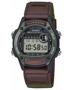 Casio Uhr W-220HF-3AVEF Digital Uhr