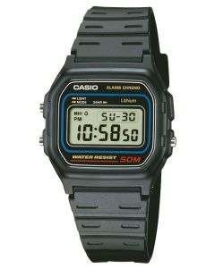 Casio Uhr Digital Armbanduhr transparent F-91WS-7EF