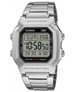 Casio Digitaluhr W-800HD-1AVEF Armbanduhr Digital