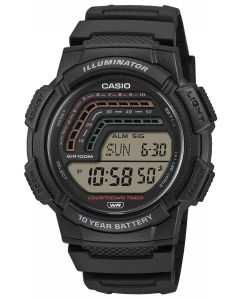 Casio Uhr WS-1800-1AVEF Digital Uhr
