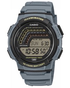 Casio Uhr WS-1800-3AVEF Digital Uhr
